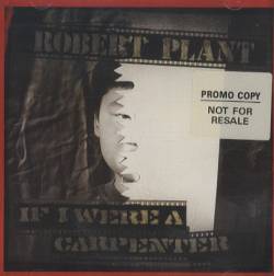 Robert Plant : If I Were a Carpenter